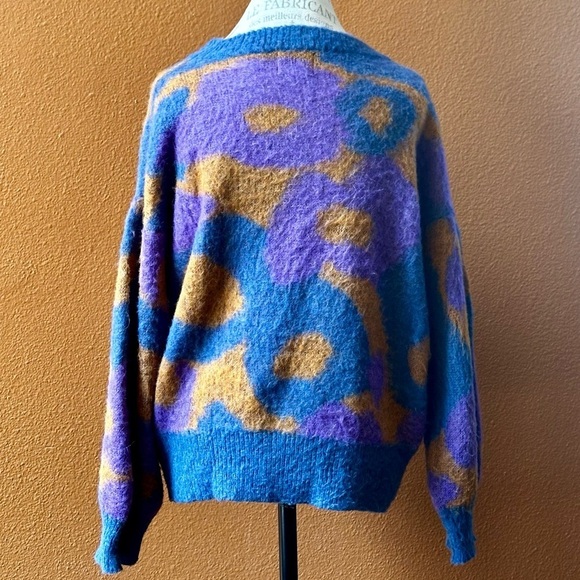 FRNCH Paris “Neliane” Print Design Size Medium EUC! - Picture 7 of 9